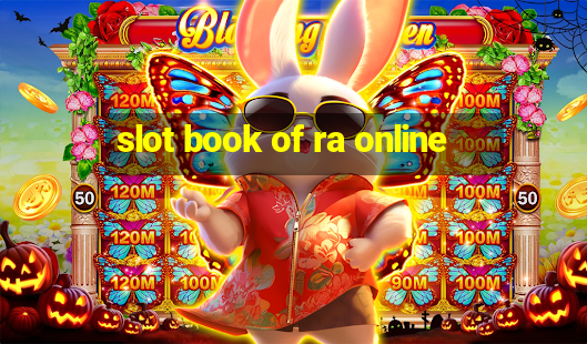 slot book of ra online