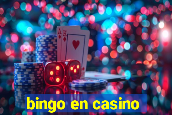 bingo en casino