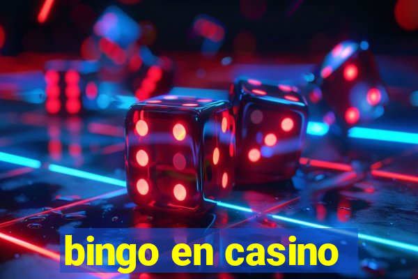 bingo en casino