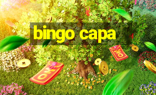 bingo capa