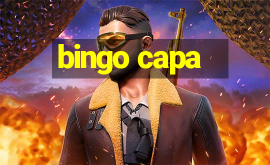 bingo capa