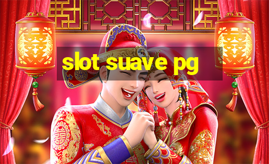 slot suave pg