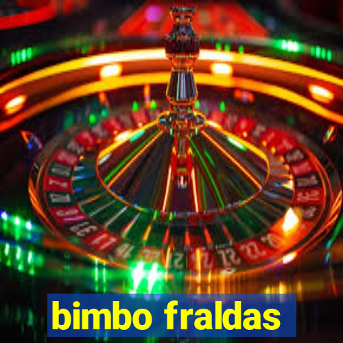 bimbo fraldas