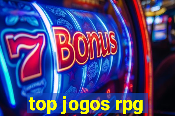 top jogos rpg