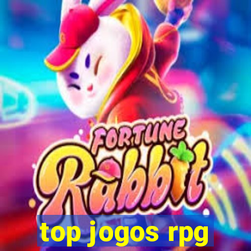 top jogos rpg