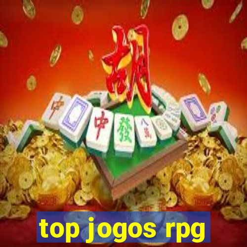 top jogos rpg