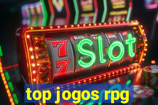 top jogos rpg