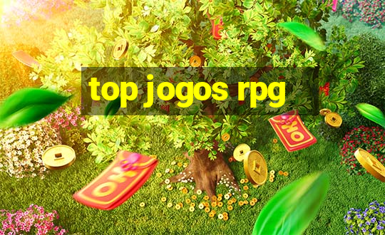 top jogos rpg