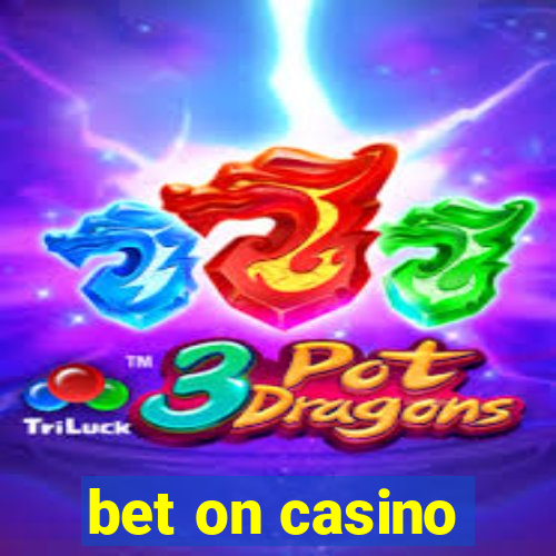 bet on casino