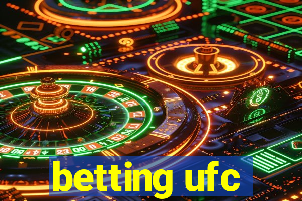 betting ufc