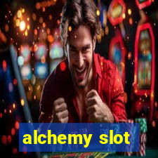 alchemy slot