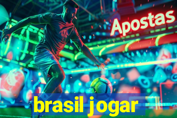 brasil jogar