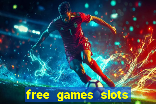 free games slots of vegas