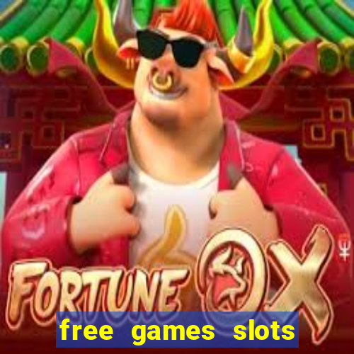 free games slots of vegas