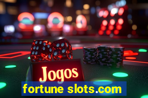 fortune slots.com