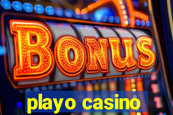 playo casino