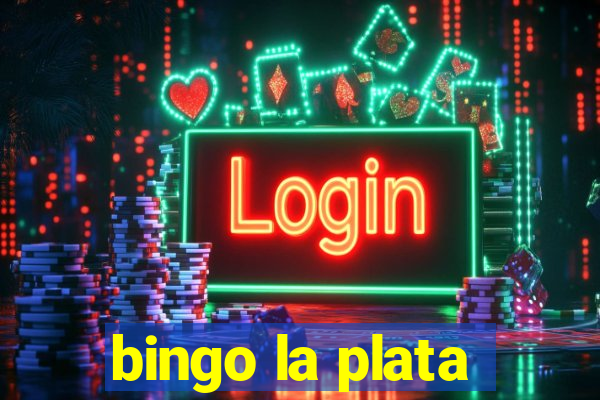 bingo la plata