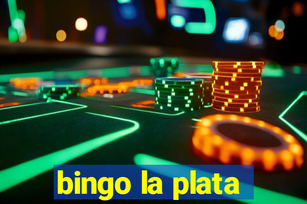 bingo la plata