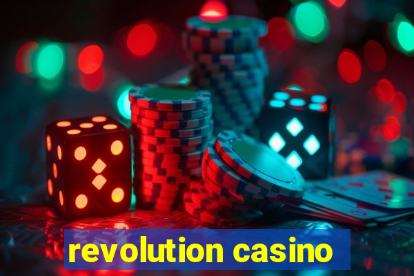 revolution casino