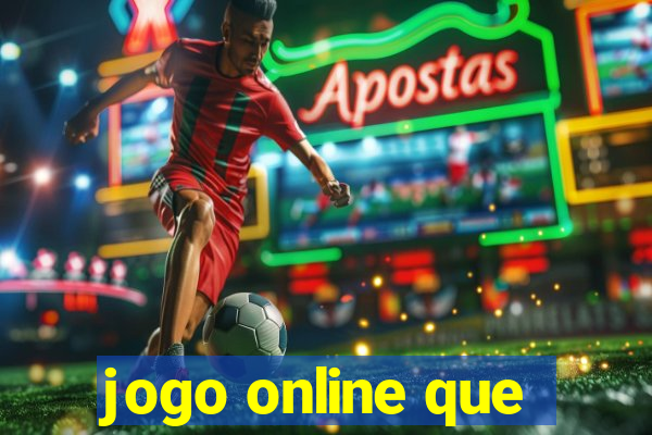 jogo online que