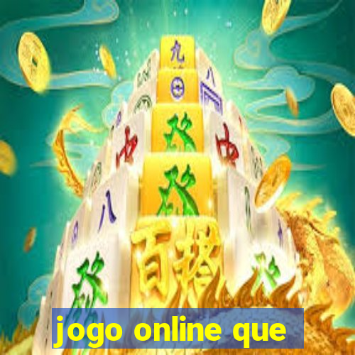 jogo online que