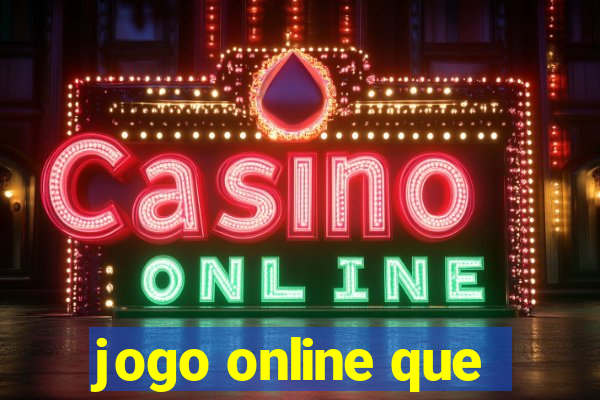 jogo online que