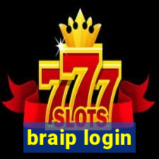 braip login