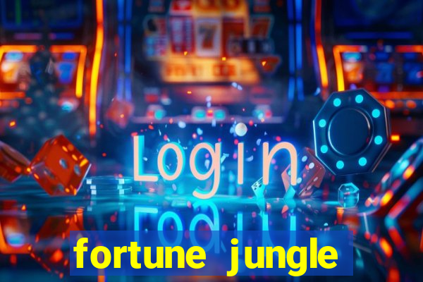 fortune jungle delight demo