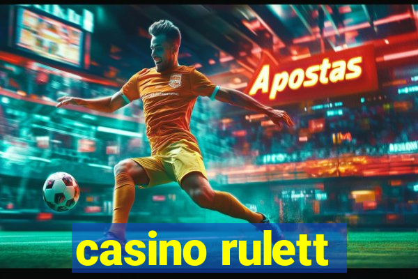 casino rulett