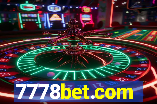 7778bet.com