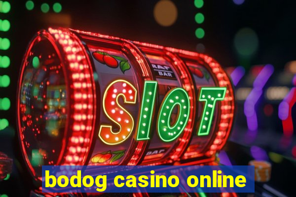 bodog casino online