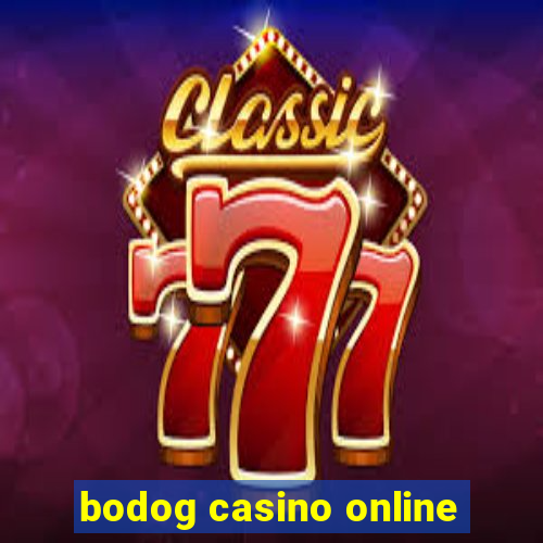 bodog casino online