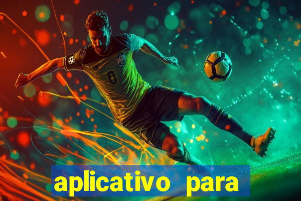 aplicativo para aposta de jogo de futebol