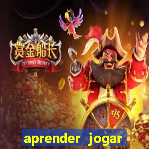 aprender jogar poker gratis