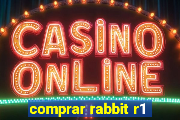 comprar rabbit r1