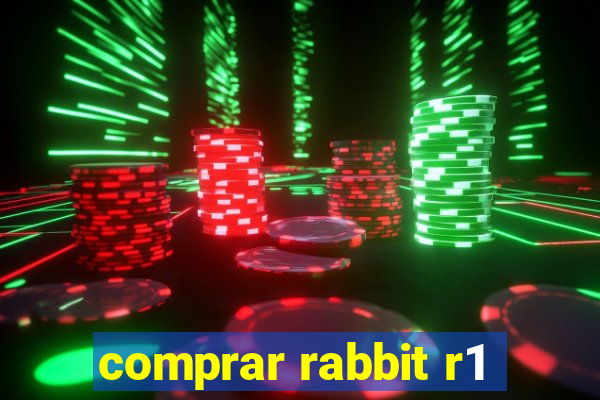 comprar rabbit r1