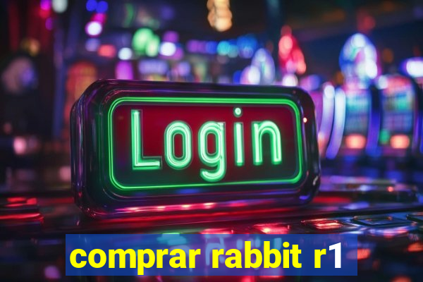 comprar rabbit r1