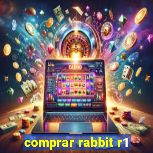 comprar rabbit r1