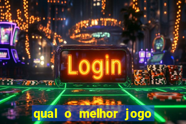 qual o melhor jogo para ganhar dinheiro no pix