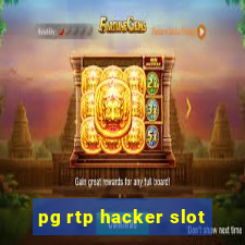 pg rtp hacker slot