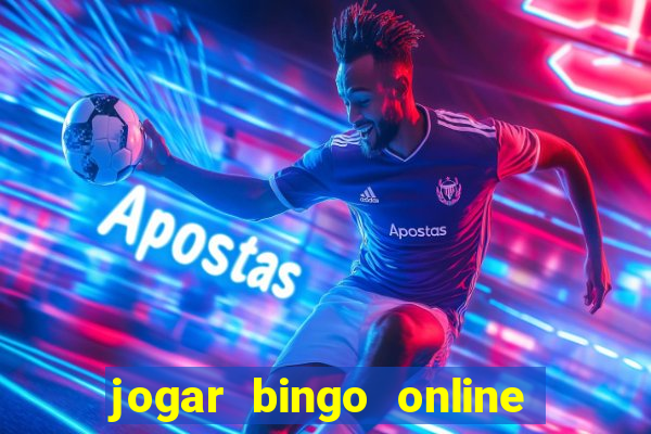 jogar bingo online valendo dinheiro