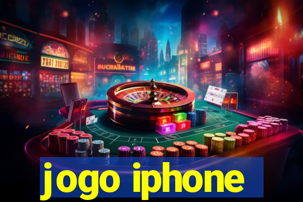 jogo iphone