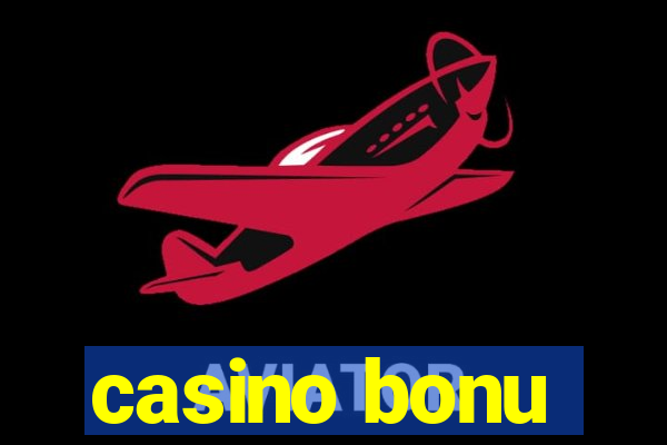 casino bonu