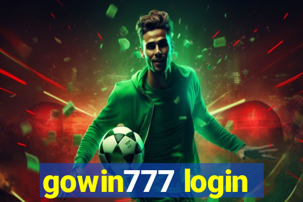 gowin777 login