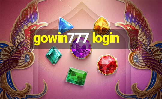 gowin777 login