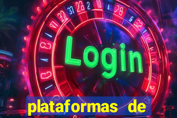 plataformas de jogos de aposta bet