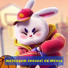 massagem sensual na mooca