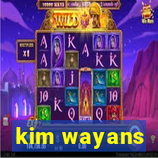 kim wayans