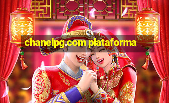 chanelpg.com plataforma