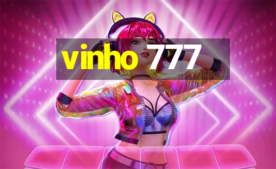 vinho 777